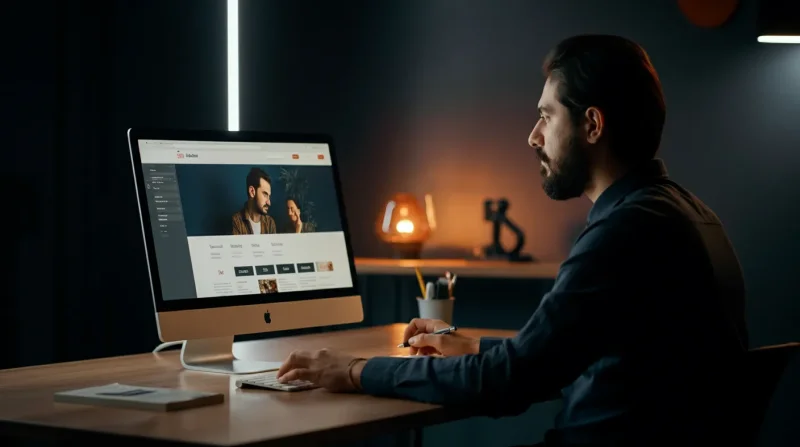 Türkiye'de Web Tasarımın 2026 Durumu: Rakiplerinizden Öne Geçmenin Tam Zamanı
