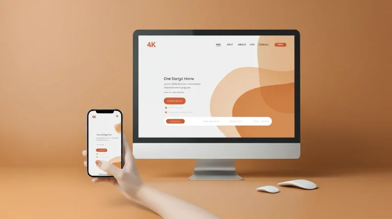 Tek Sayfa Web Sitesi (One-Page) Nedir ve Kim İçin Uygundur?