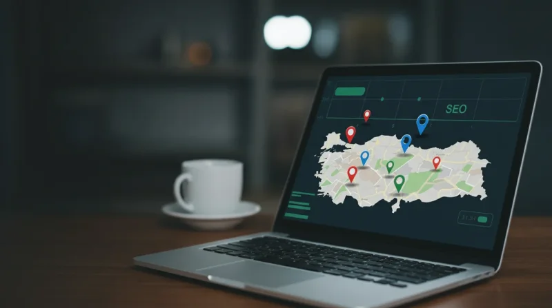 İstanbul, İzmir, Ankara: Türkiye'de Yerel SEO ile Google'ın İlk Sayfasına Çıkın