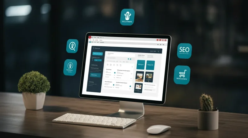 WooCommerce ile Türkiye'de E-Ticaret Mağazası: WordPress'in Gücünü Kullanın