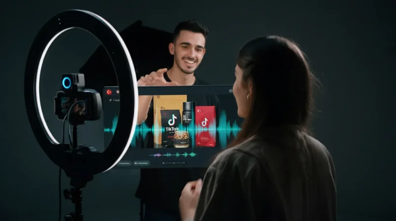 TikTok İçerik Üretimi: Türkiye'de Viral Olmak İçin Bilmeniz Gerekenler