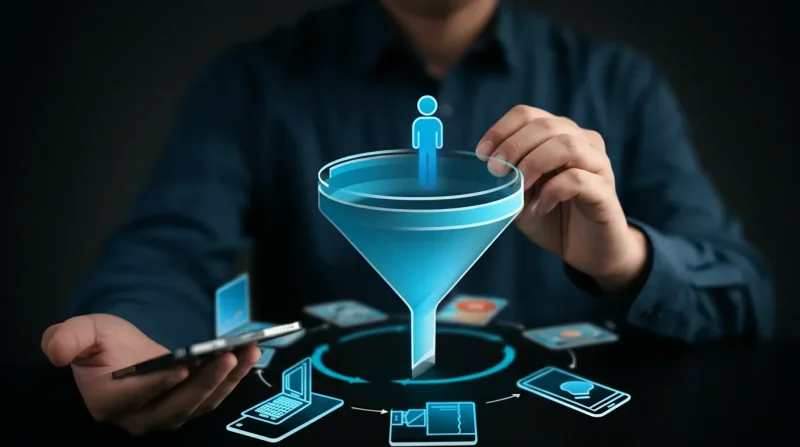 Remarketing (Yeniden Pazarlama): Web Sitenizi Ziyaret Edenleri Müşteriye Dönüştürün