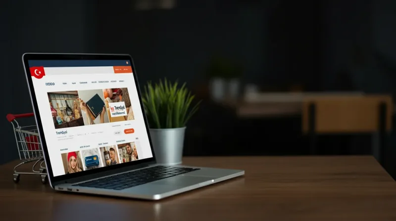 Türkiye'de E-Ticaret Kurmak: Trendyol ve Hepsiburada'nın Yanında Kendi Mağazanız