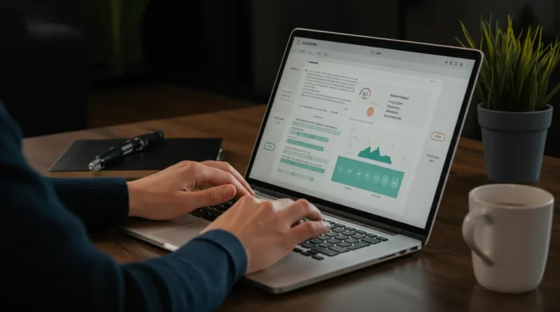 Web Sitesi İçerik Yazımı: SEO Uyumlu Türkçe Metin Neden Profesyonel Kalemle Yazılmalı?