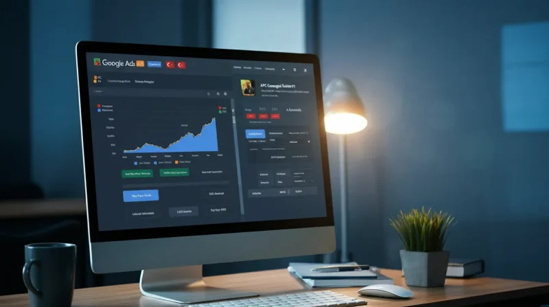 Google Ads Türkiye Rehberi: Bütçenizi Boşa Harcamadan Müşteri Kazanın