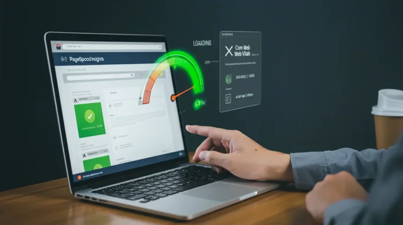 Web Sitesi Hız Optimizasyonu: Google'da Üst Sıralara Çıkmanın Teknik Sırrı
