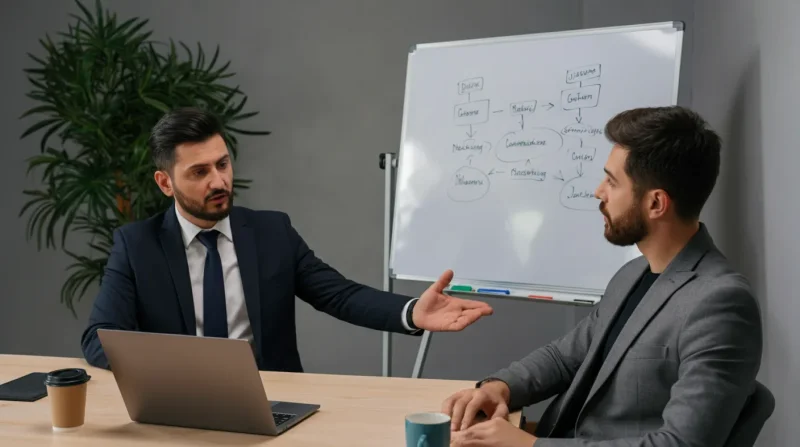 Dijital Pazarlama Danışmanlığı: Türk KOBİ'ler Neden Dışarıdan Uzman Almalı?