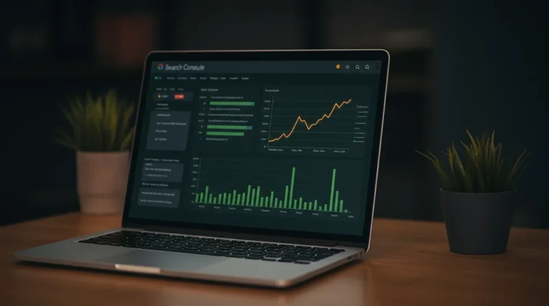 Google Search Console Kullanımı: SEO'da En Güçlü Ücretsiz Araç