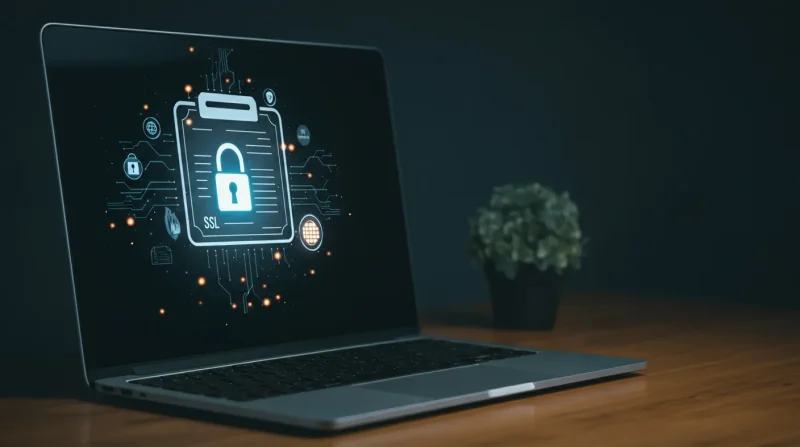 Web Sitesi Güvenliği: SSL, KVKK Uyumu ve Siber Saldırılardan Korunma