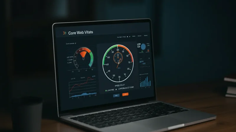 Core Web Vitals ve Hız Optimizasyonu: Google Sıralamalarında Üst Çıkın