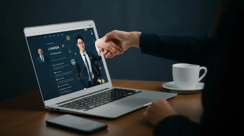 LinkedIn ile B2B Müşteri Kazanma: Kurumsal Satışta Sosyal Medyanın Gücü