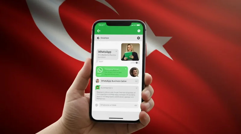 WhatsApp Pazarlama: Türk Müşterilere Ulaşmanın En Doğrudan Yolu