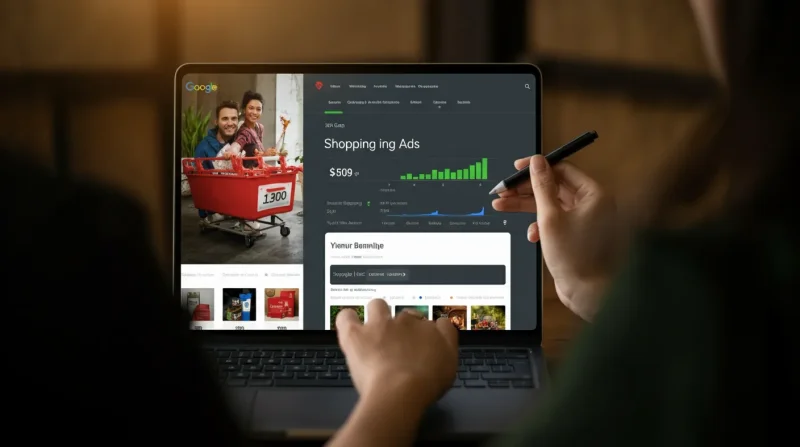 Google Shopping Reklamları Türkiye: E-Ticaret Satışlarını Uçurun