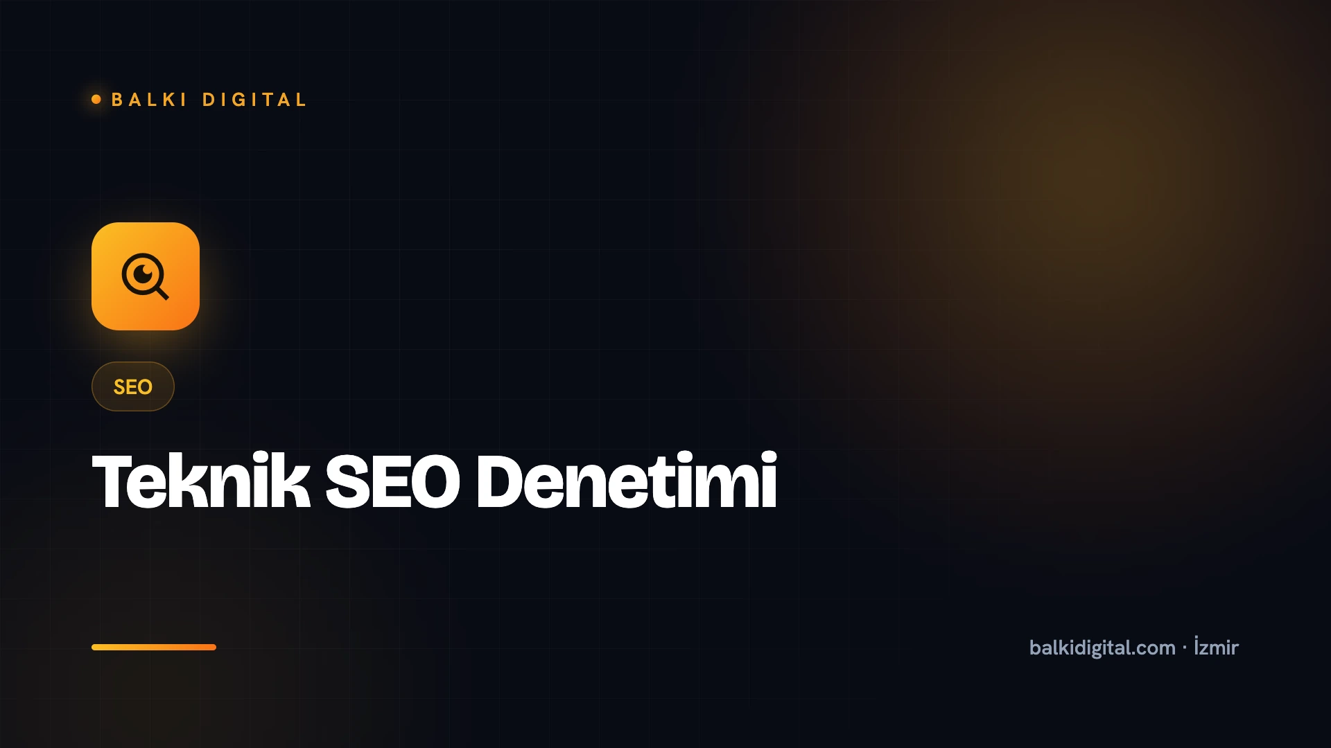 Teknik SEO Denetimi