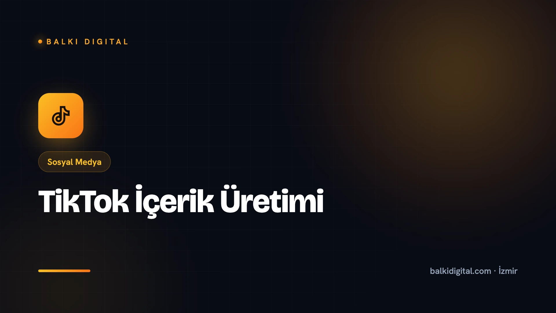 TikTok İçerik Üretimi