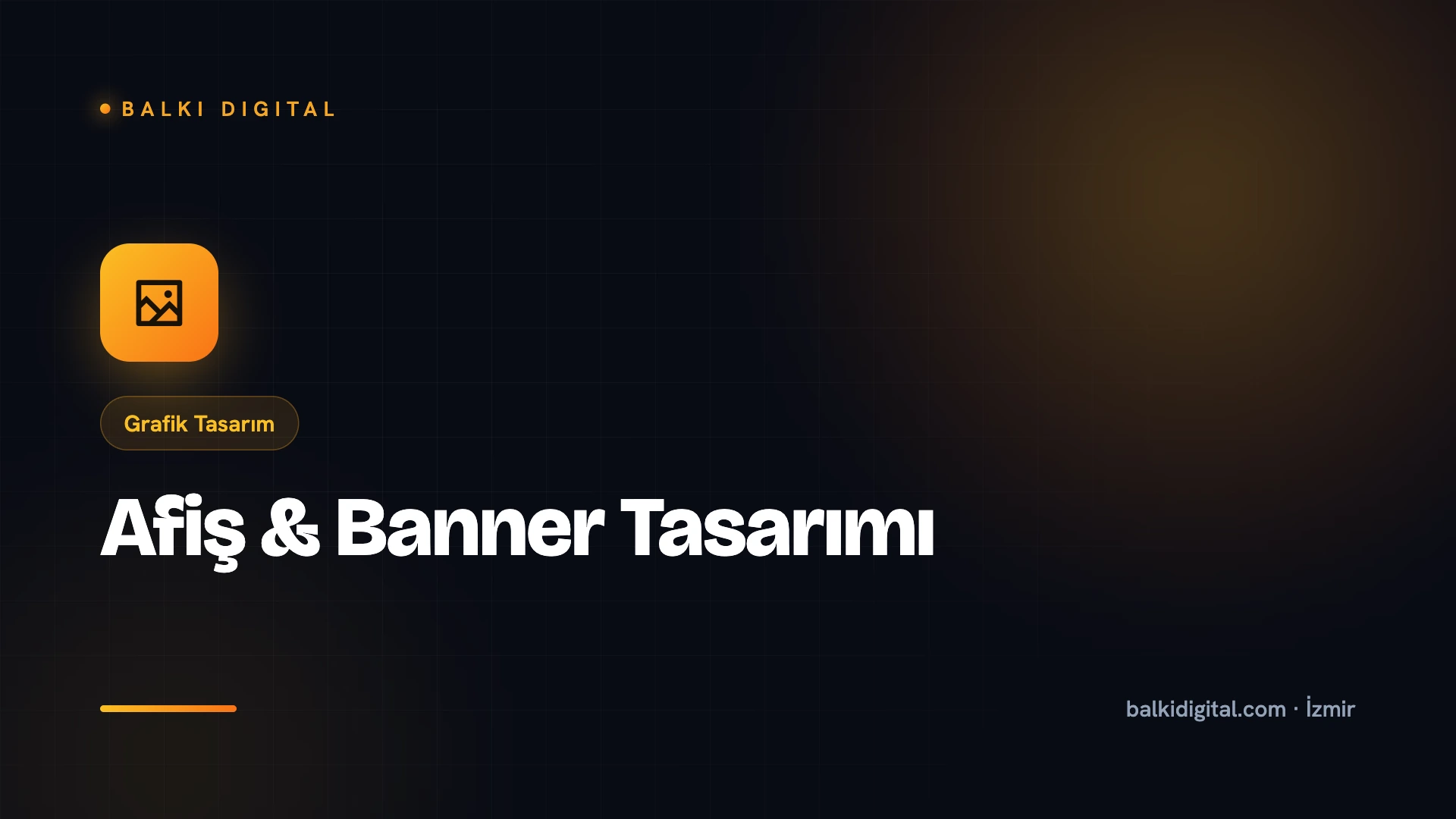 Afiş & Banner Tasarımı
