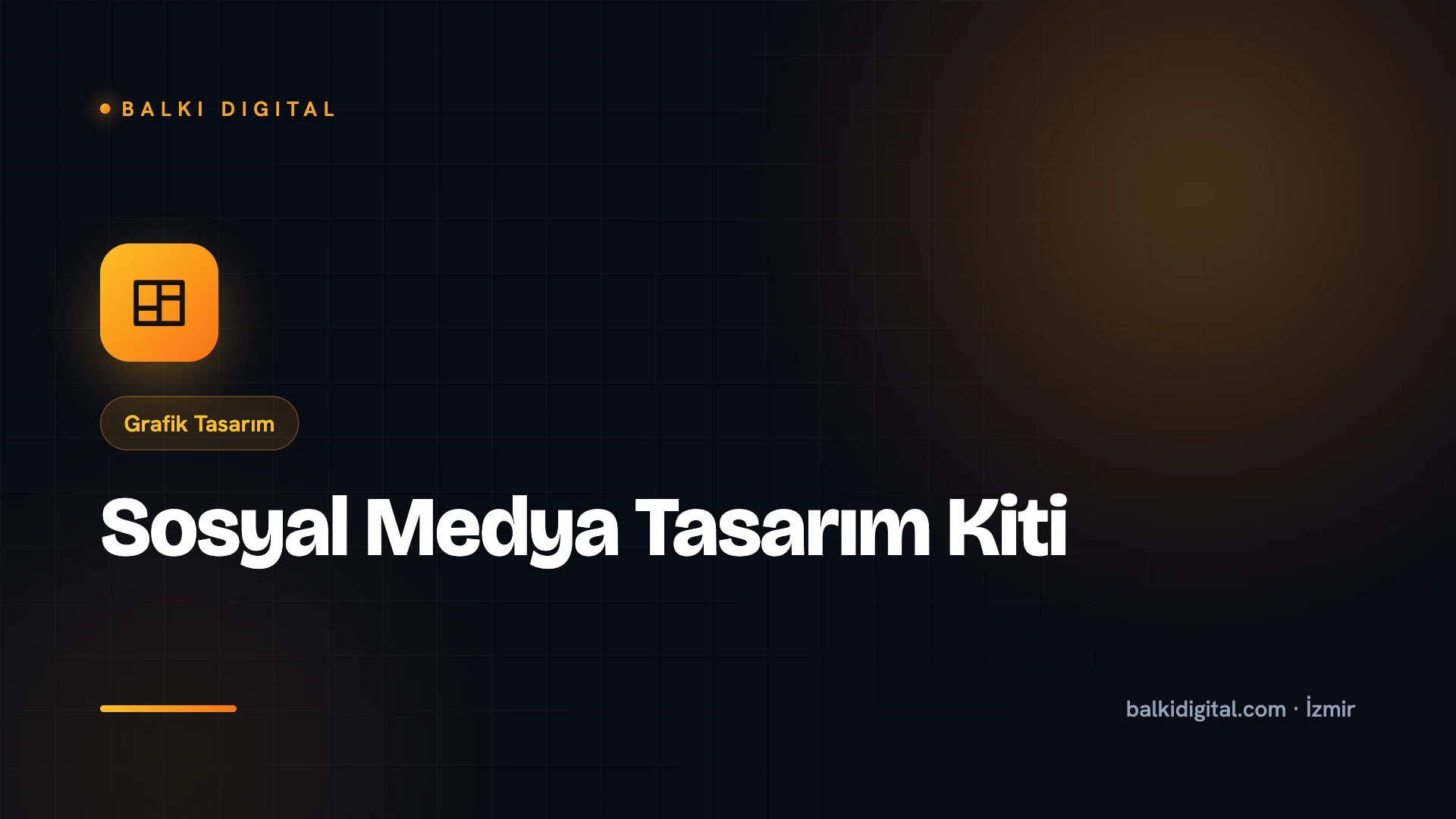 Sosyal Medya Tasarım Kiti