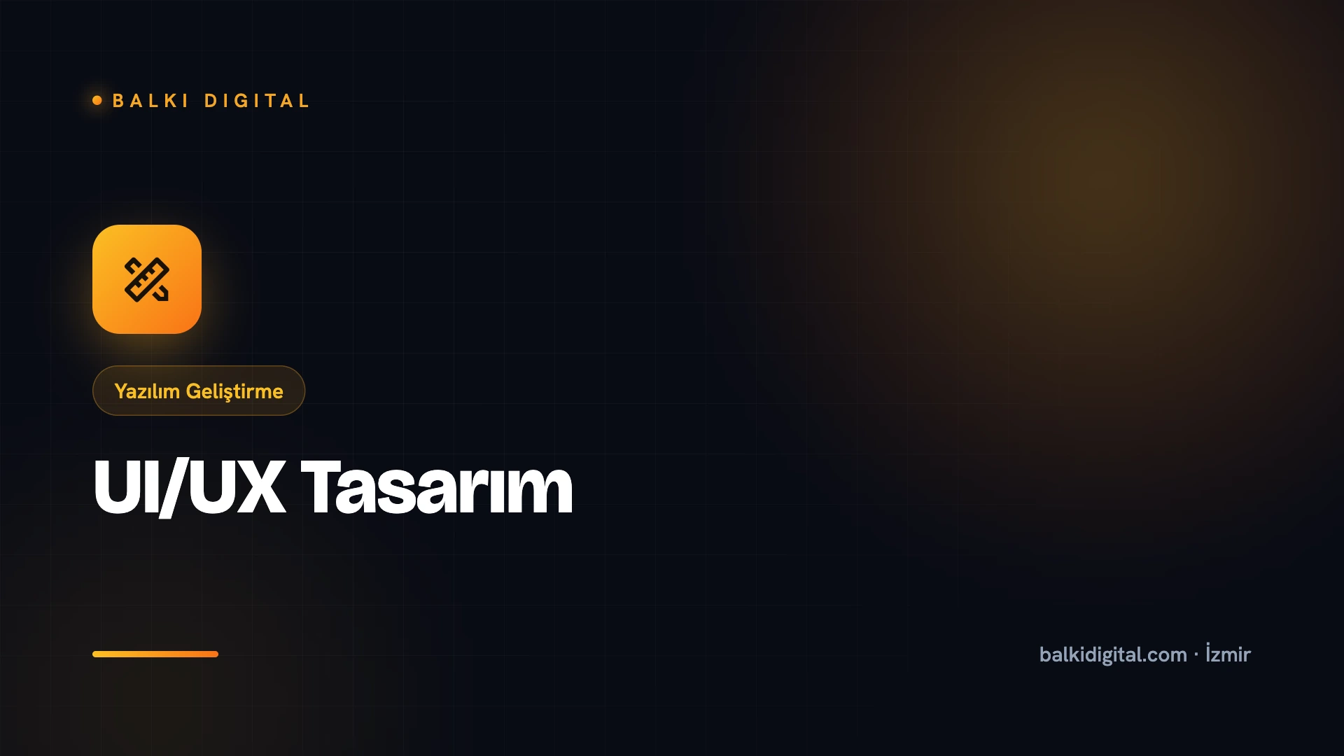 UI/UX Tasarım