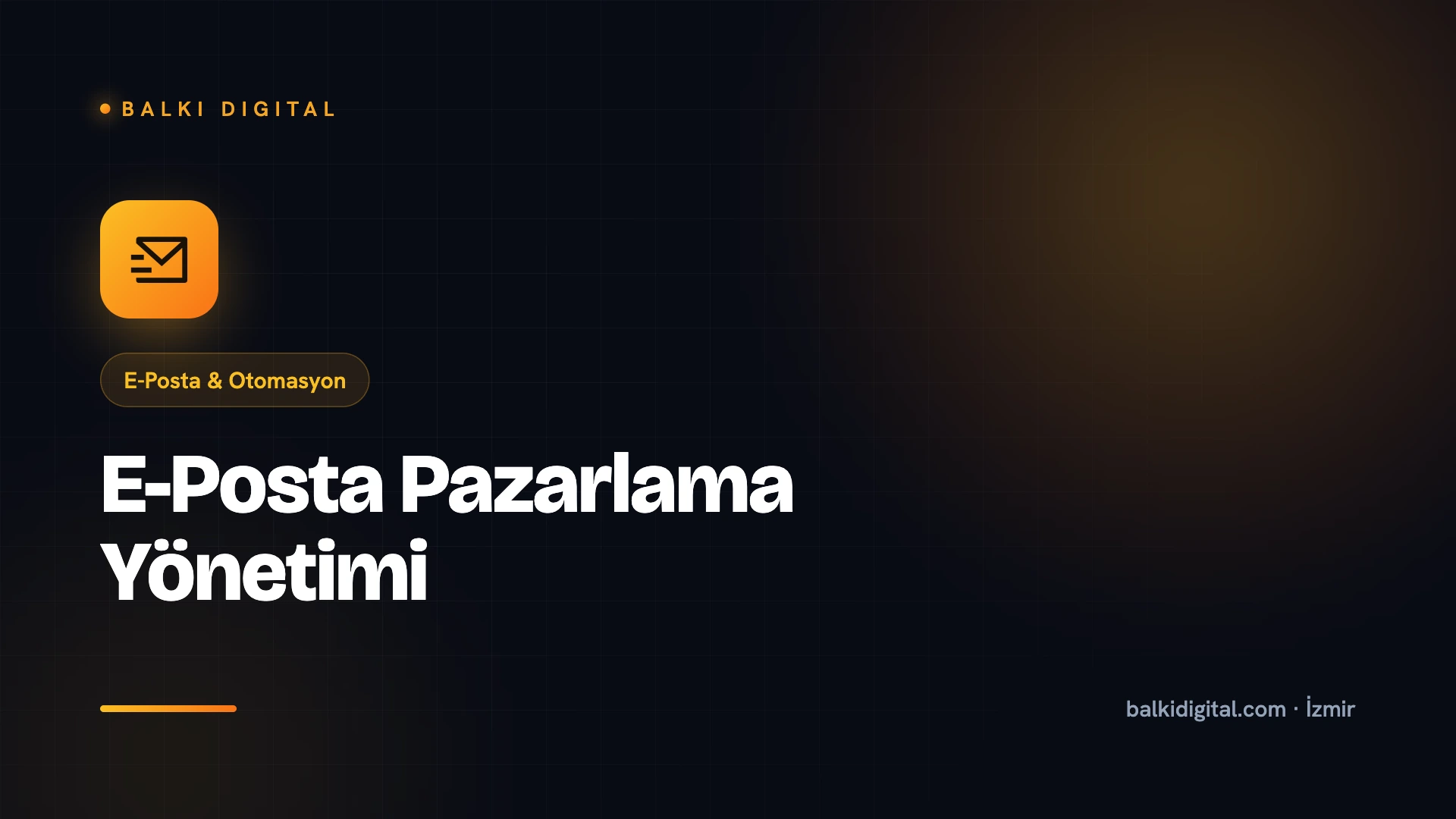 E-Posta Pazarlama Yönetimi