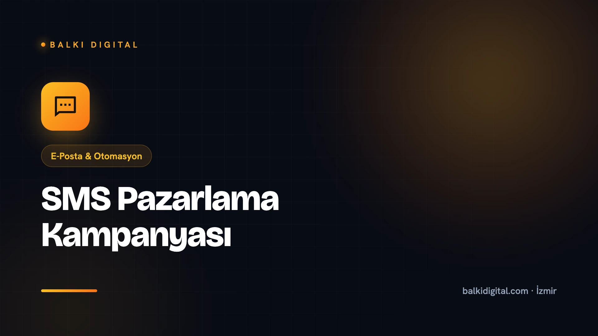 SMS Pazarlama Kampanyası