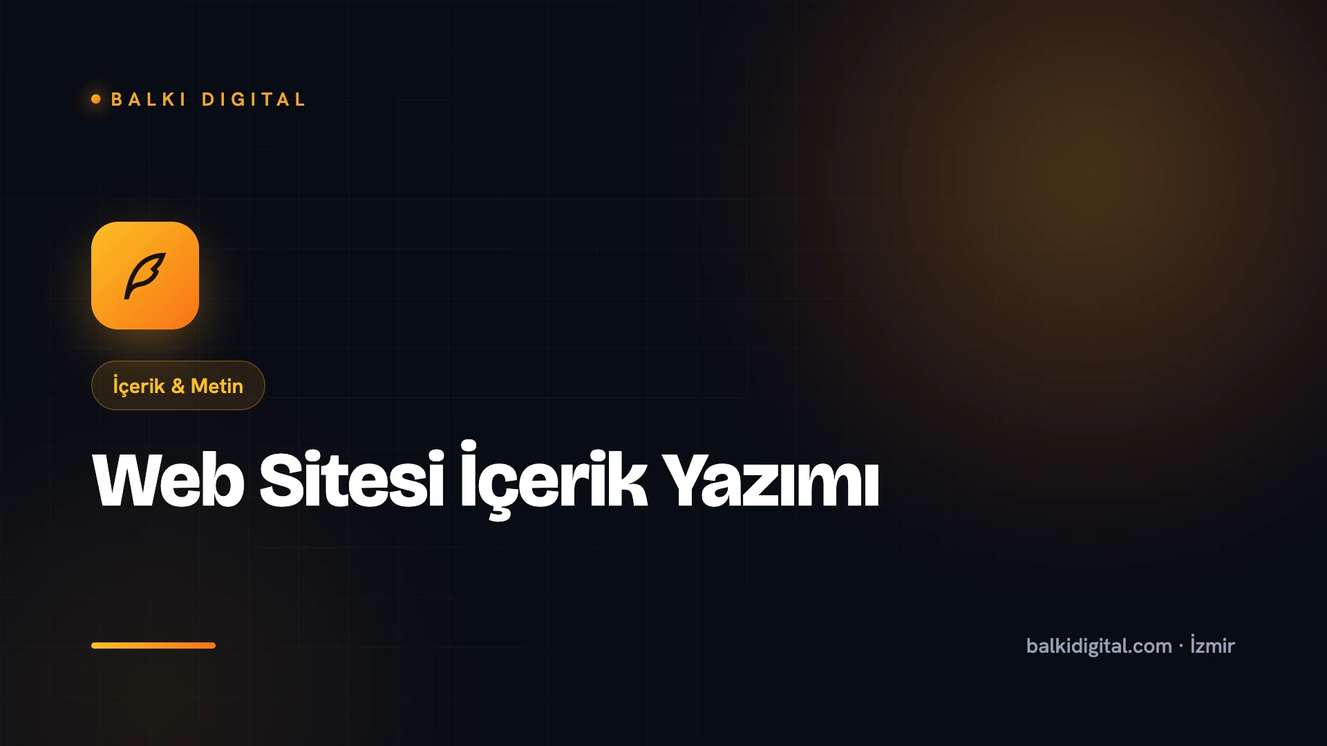 Web Sitesi İçerik Yazımı