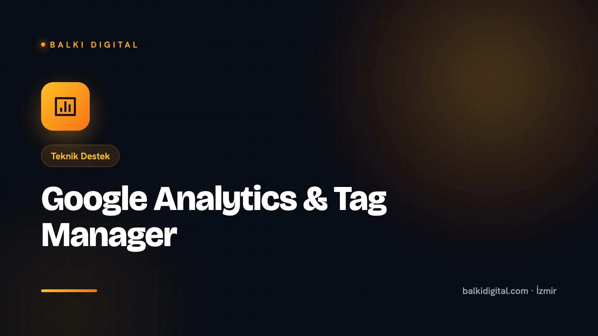 Google Analytics & Tag Manager