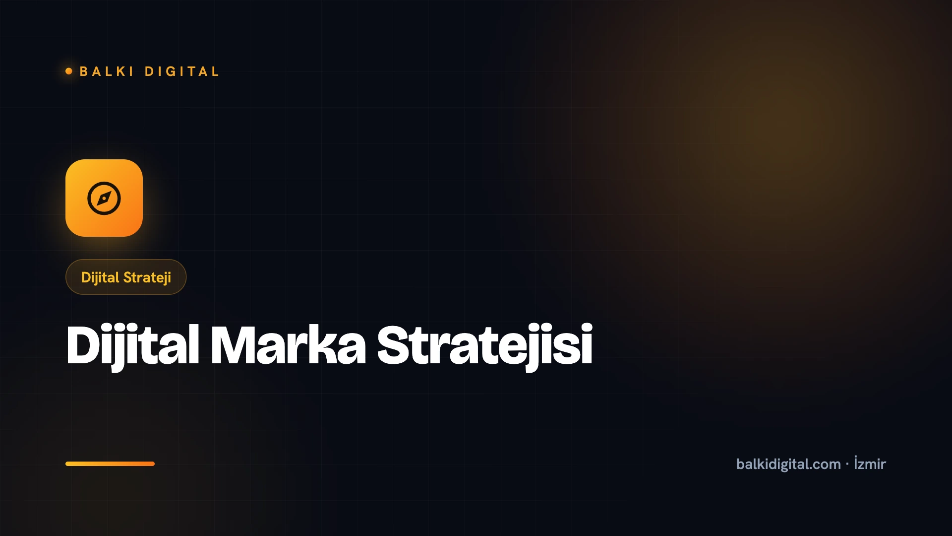 Dijital Marka Stratejisi