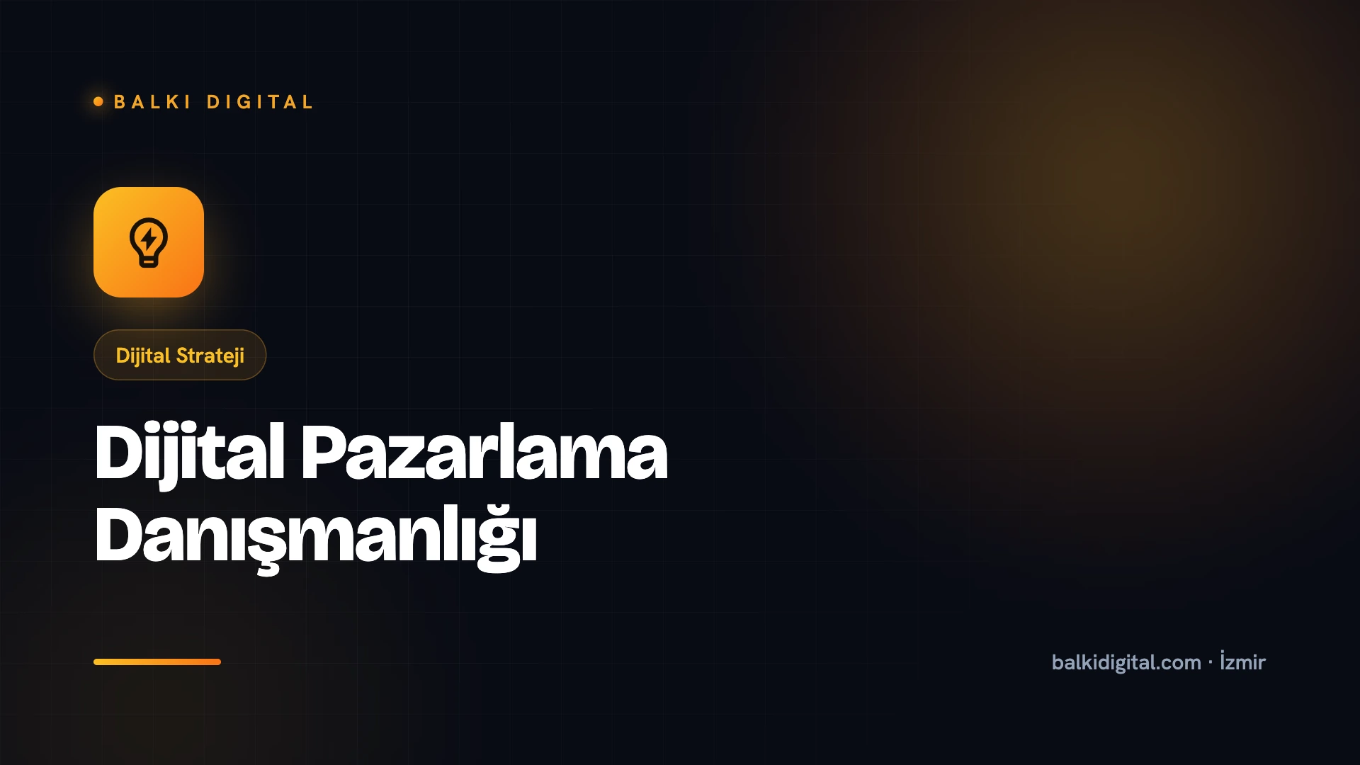 Dijital Pazarlama Danışmanlığı