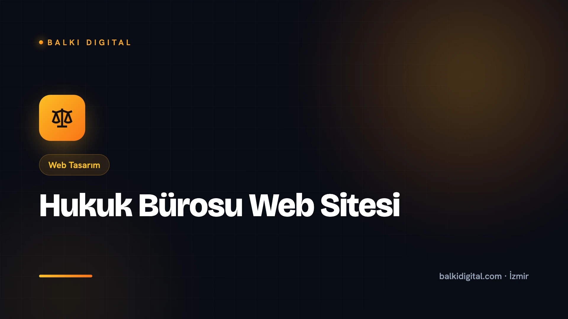 Hukuk Bürosu Web Sitesi
