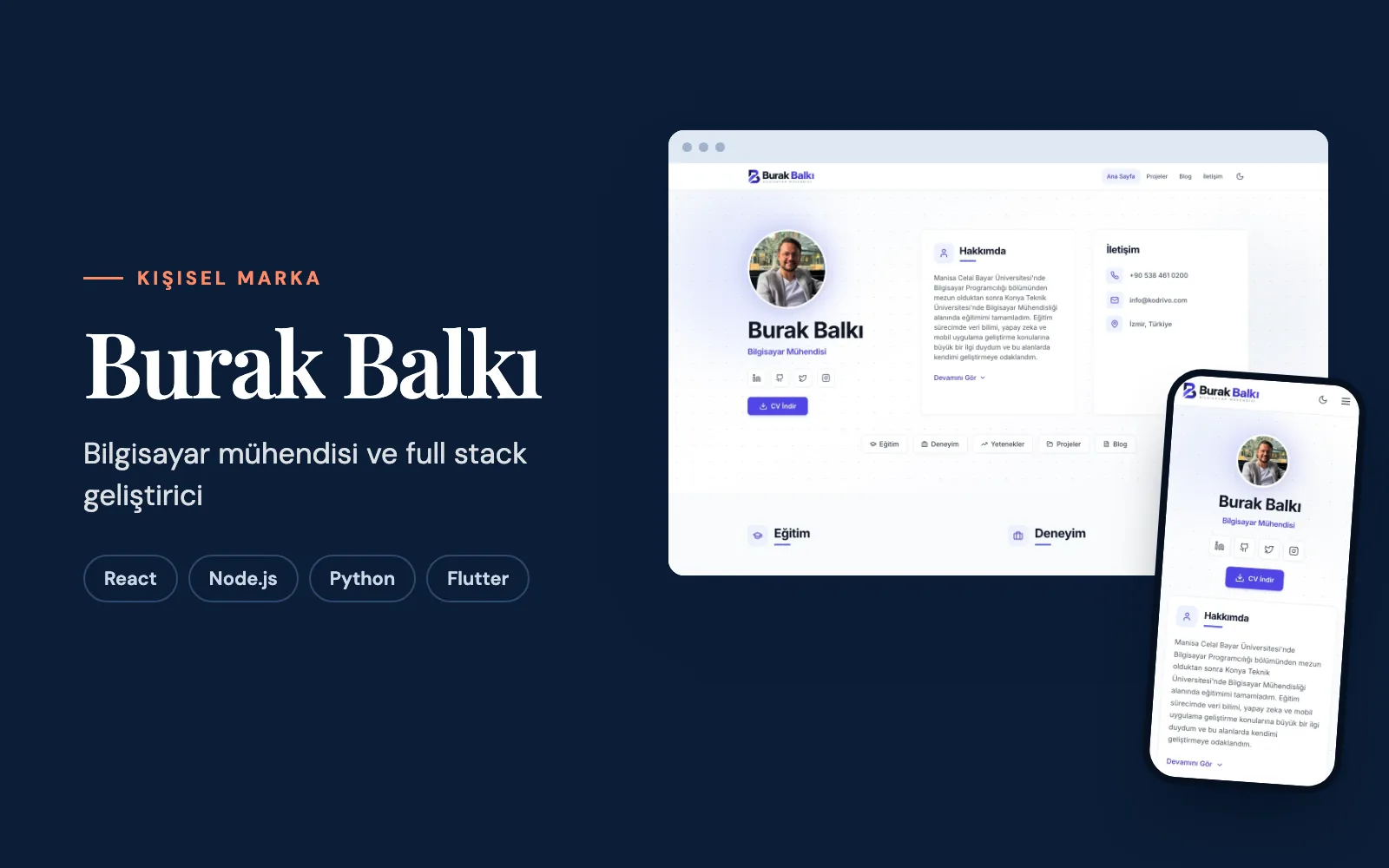 Burak Balkı ürün görseli