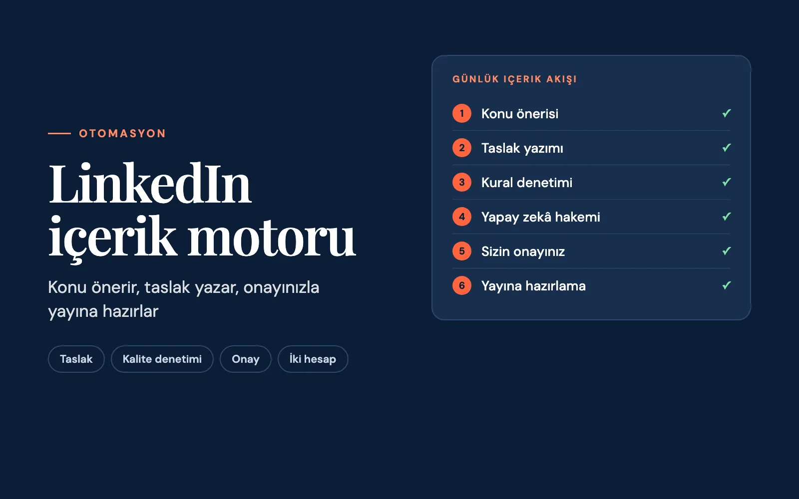 LinkedIn Growth Engine ürün görseli