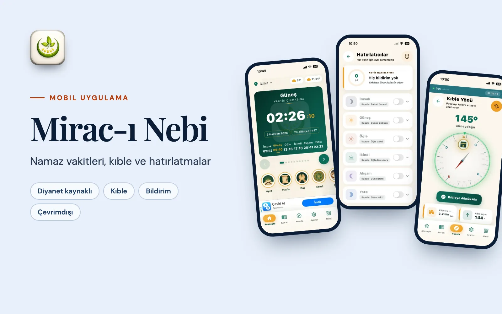 Mirac-ı Nebi ürün görseli