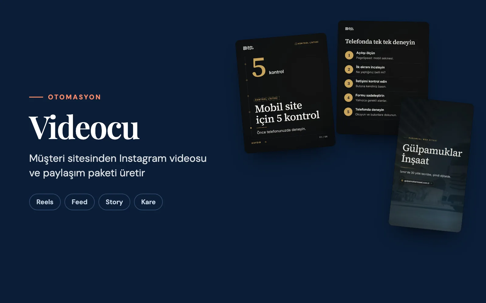 Videocu ürün görseli